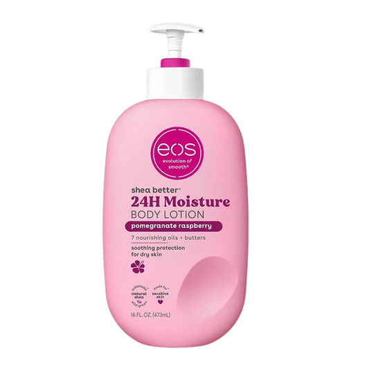 Crema corporal EOS shea better moisture - JetCart