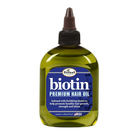 Aceite capilar de biotina Difeel - JetCart
