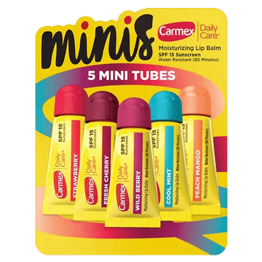 Carmex Daily Care Minis - JetCart